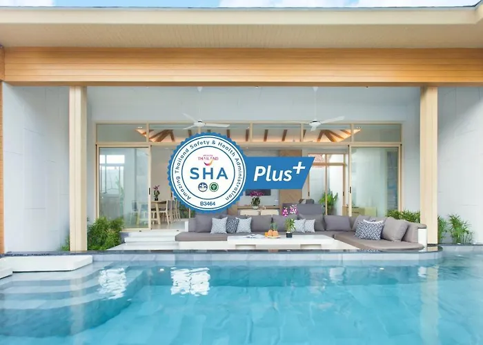 หิมมาพาน่า ไพลเวท ลักชัวรี่ พูลวิลล่า - SHA Extra Plus